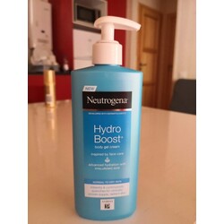Neutrogena Hydro Boost Body Gel Cream