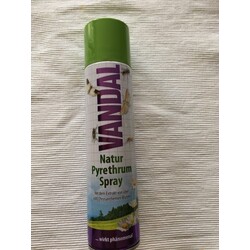 Vandal Natur Pyretrum Spray