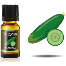 Gurke-Aroma