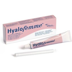 Hyalofemme Vaginal Gel