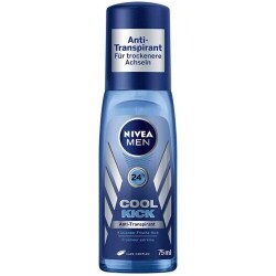 Nivea® Men Deodorant Cool Kick Spray