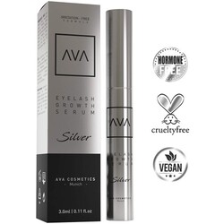 AVA Eyelash-Growth-Serum Silver