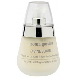 aroma garden "Divine Serum - Sérum Instantané Régénération Cellulaire"