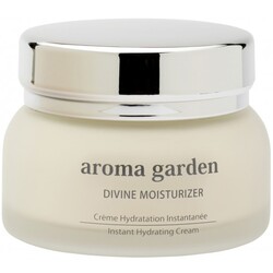 aroma garden "Divine Moisturizer-Crème Hydratation Instantanée"