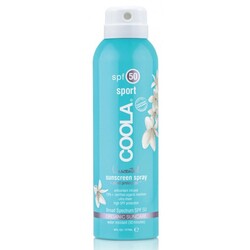 Coola® Organic Suncare - BODY Spray Fragrance Free SPF50 - ohne Duft