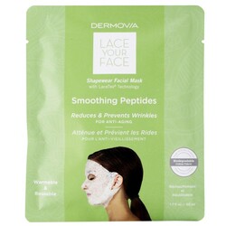 DERMOVIA - SMOOTHING PEPTIDES Mask - Glättende Maske - Porenverfeinernd - Glä...