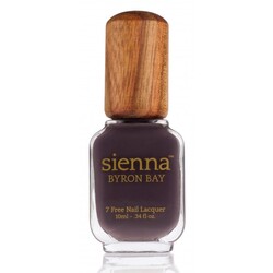 Sienna Nagellack STORMY - Creamy Dark Blue