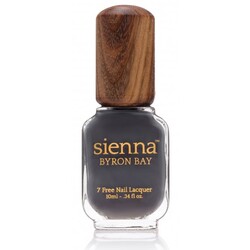 Sienna Nagellack SHADOW - Slate Grey Crème
