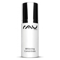 RAU Cosmetics WHITENING CONCENTRATE - Konzentrat zur Hautaufhellung & Milderung von Pigmentflecken (Fluid  30ml)