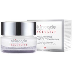 Skincode Exklusive Cellular Wrinkle Prohibiting Eye Contour Cream (Crème  15ml)