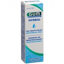 GUM SUNSTAR HYDRAL Feuchtigkeitspray 50 ml