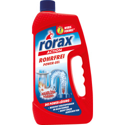 rorax Rohrreiniger Power-Gel