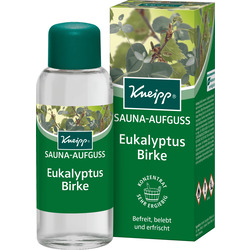 Kneipp Sauna Aufguss Eukalyptus Birke