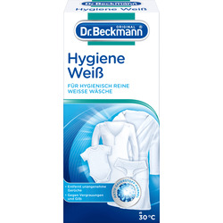 Dr. Beckmann Hygienereiniger Pulver Weiß