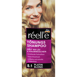 Réelle Tönungsshampoo Erfahrungen? (Haare, blondieren)