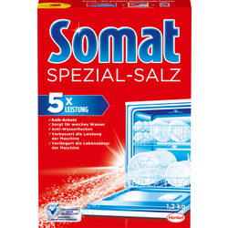 Somat Spülmaschinen-Salz Spezialsalz