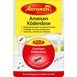 Aeroxon Ameisenköderdose