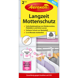 Aeroxon Mottenschutz Langzeit