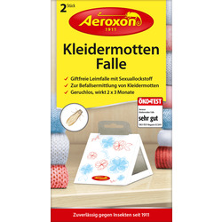 Aeroxon Kleidermotten-Falle