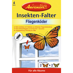 Aeroxon Fliegenköder Insekten-Falter