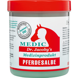 Dr. Jacoby orig. Pferdesalbe, 600 ml