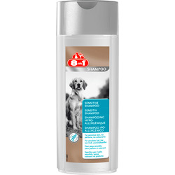 8in1 Shampoo für Hunde, Sensitiv