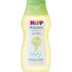 Hipp Babysanft Babyöl Pflegeöl
