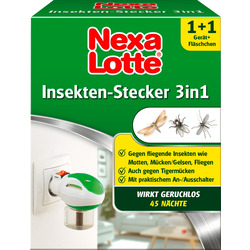 Nexa Lotte Insektenschutz 3in1 OR