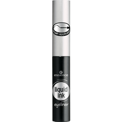 essence cosmetics Eyeliner liquid ink 01