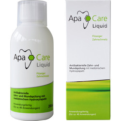 ApaCare Liquid Zahnspülung 200 ml - Mundwasser & Spülungen - Zahn- &  Mundpflege 