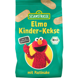 Sesamstraße Keks Elmo Kinder-Kekse ab 12 Monaten