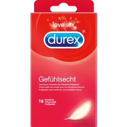 Durex Gefühlsecht Kondome