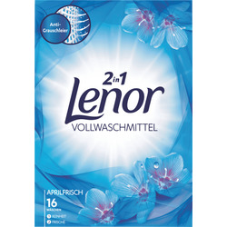 Lenor WM Pulver Aprilfrisch Inhaltsstoffe Erfahrungen