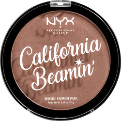 NYX PROFESSIONAL MAKEUP Bronzer California Beamin` Face & Body Free Spirit 01