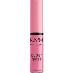 NYX PROFESSIONAL MAKEUP Lipgloss Butter Lip Gloss Merengue 04