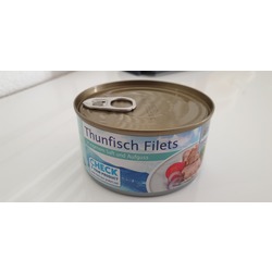 Thunfisch Filets