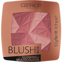 Catrice Rouge Blush Box Glowing + Multicolour It´s wine o´clock 020