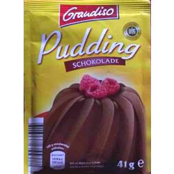 Grandiso - Pudding Schokolade