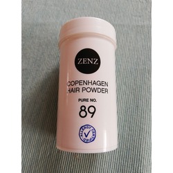 Zenz Copenhagen Hair Powder Pure No. 89