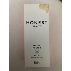 Honest Beauty Matte Primer