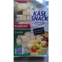 & Hofburger Erfahrungen Käse Snack Inhaltsstoffe