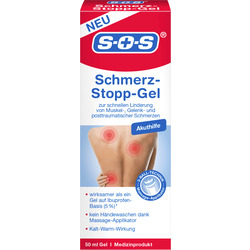 SOS Schmerz-Stopp