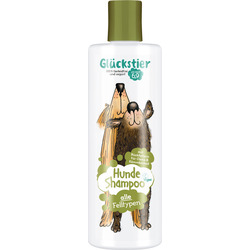 Glückstier Shampoo für Hunde, Universal