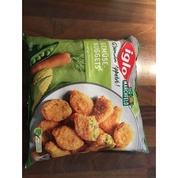 Iglo Gemüse-Nuggets