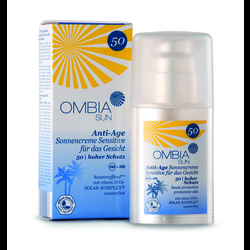 OMBIA SUN Sonnenschutz Anti-Age LSF 50