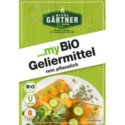 Nicol Gärtner Pflanzliches Geliermittel Inhaltsstoffe & Erfahrungen