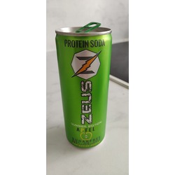 Zeus Protein Soda Apfel