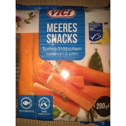 Vici Meeres Snacks
