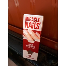 Miracle Nails Super Nagelhärter 8 ml Tinktur