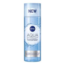 NIVEA Aqua Sensation Belebendes Reinigungsgel